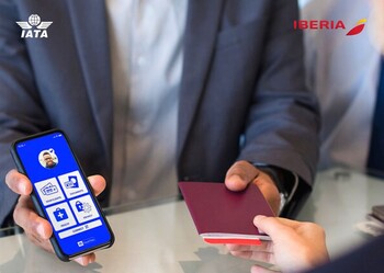 Iberia extends IATA Travel Pass trial to Panama flights