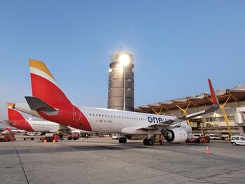 Group Iberia operates 2,900 flights this Easter