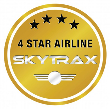 Iberia Renews its 4-Star Skytrax Rating