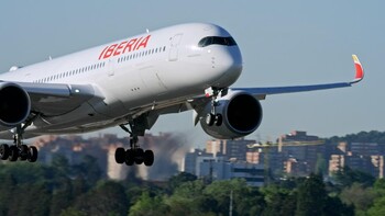 Iberia Operates Some Hundred Charter Operations in August, with Sport as the Main Protagonist