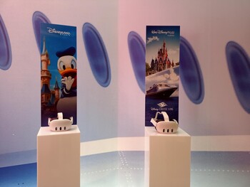 The Magic of Disney Destinations at Espacio Iberia