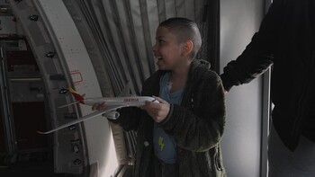 Iberia Joins the University of Navarra to Drive Research and Facilitate the Treatment of Children Suffering from Cancer