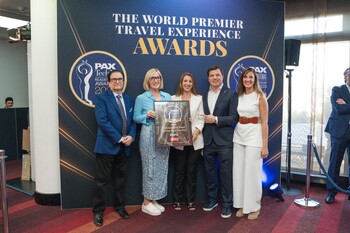 Iberia wins ‘Outstanding Food Service by a Carrier for Europe 2024’ award at PAX International Awards