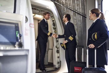 Iberia ranks as the fourth most punctual airline in the world in March 