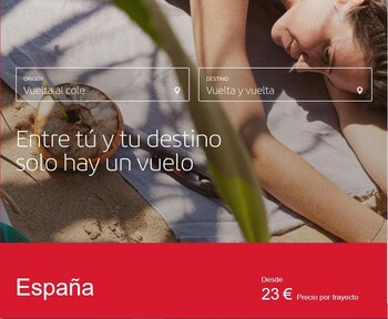 Iberia launches Its September destinations campaign