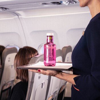 Iberia and Iberia Express Go Pink for Breast Cancer Awareness Day