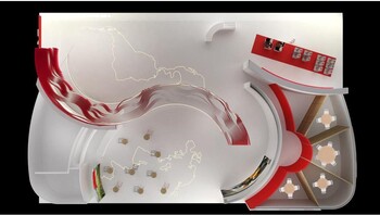 Iberia's Stand at Fitur Connects Europe with Latin America