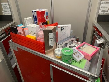 Iberia Launches Its New Onboard Shop