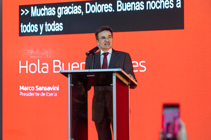 Espacio Iberia Buenos Aires
