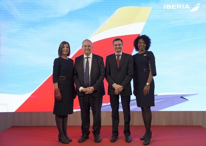 Inauguración Espacio Iberia