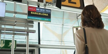 Embarque reconocimiento facial