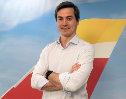 Diego Fernández, director de Estrategia, Transformación y Sostenibilidad