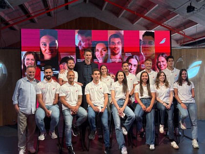 Equipo Iberia Talento a bordo