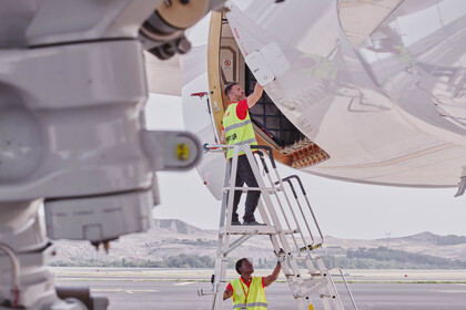 Iberia Airport Services