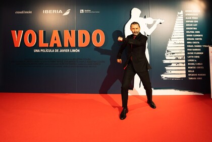 Volando - preestreno