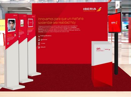 Stand Iberia South Summit 2021