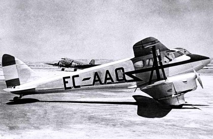 De Havilland Dragon Fly