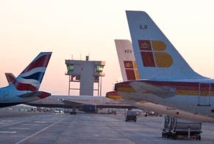 Iberia Cronograma 2009