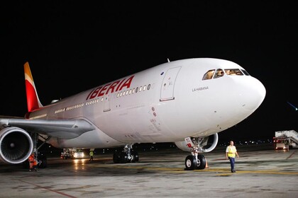 A330 La Habana