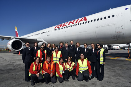 Vuelo femenino