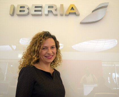 Mª Jesús López Solás, directora de Clientes