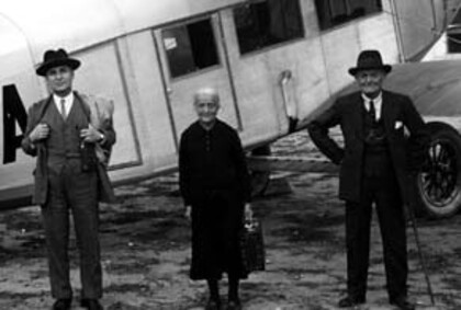 Iberia Cronograma 1929