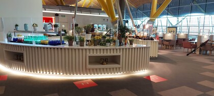 Premium Lounge Dalí