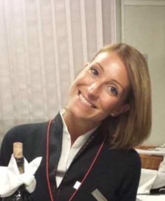 Eider Iturrieta, sobrecargo A330 y A350