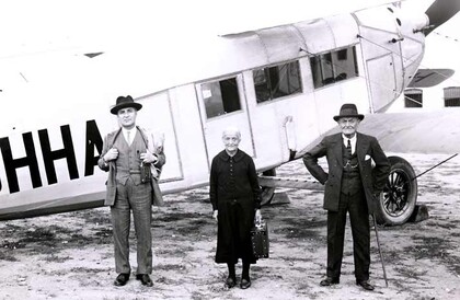 Breguet 26T Limousine