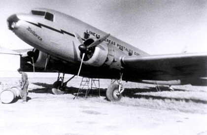 Douglas DC2