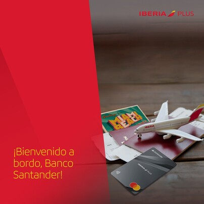 Santander One Iberia Plus (2)