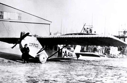 Dornier JW