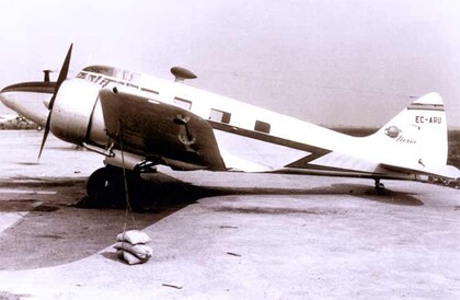 Airspeed AS-65 Consul