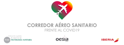 Corredor sanitario España-China