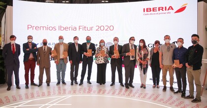 Premios agencias Fitur 2021
