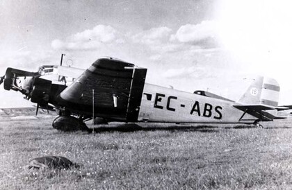 Junkers JU-52