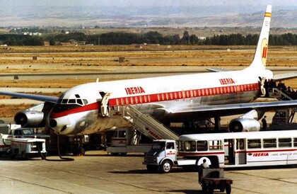 Douglas DC8 Serie 63
