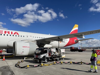 Vuelo SAF