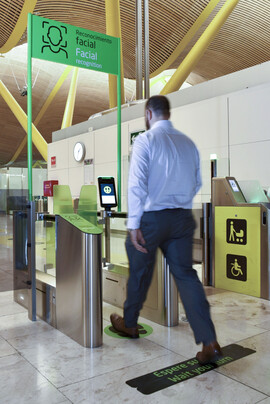 Biometría. Filtro de seguridad
