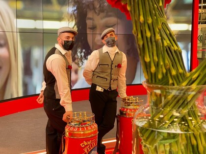 Presentación Stopover Hola Madrid