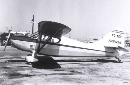 Stinson 108 3 Voyager