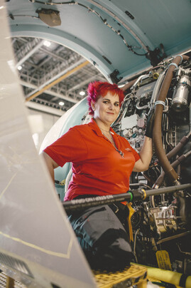 Iberia mujeres