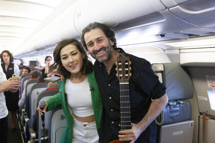Nella on board