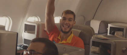 Campeones del Mundo de Baloncesto