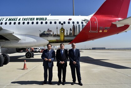 A319 y Aceites de Oliva de España