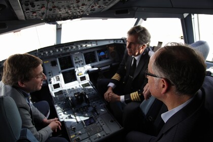 Stopover Hola Madrid