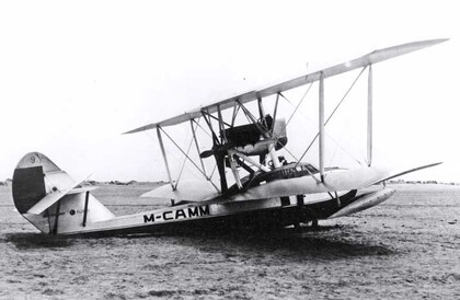 H SAVOIA MARCHETTI S62P