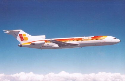 Boeing B-727