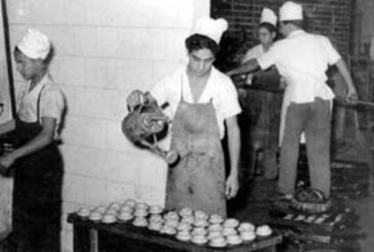 Iberia Cronograma 1951