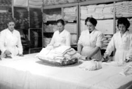 Iberia Cronograma 1955